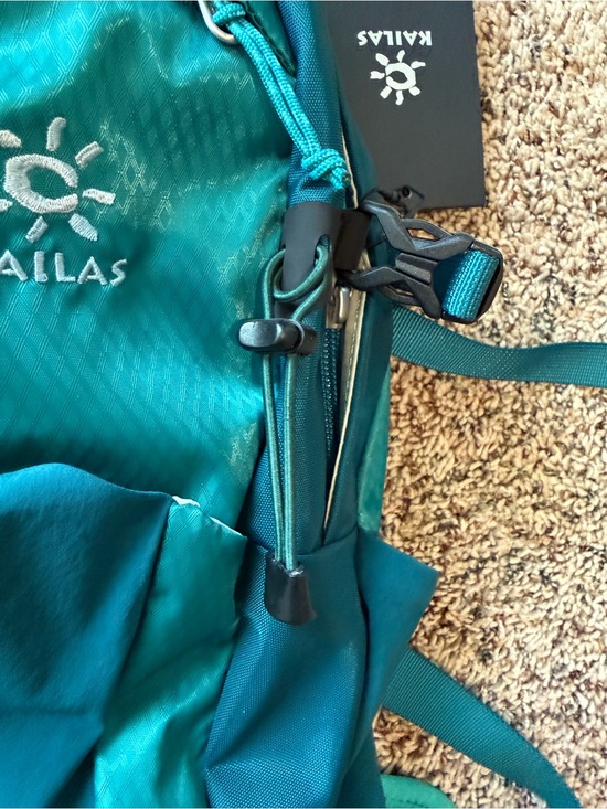 Kailas Teal Hiking Backpack